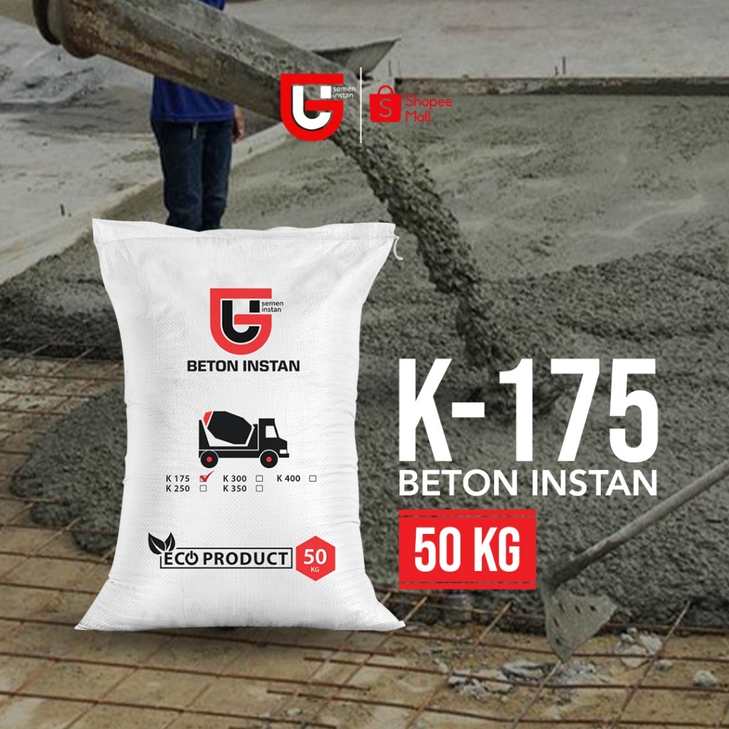 GLOBAL UNION | Beton Instan