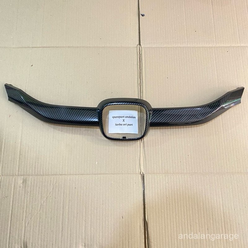 List Grill Honda brio Carbon WTP 2017 -2024 original