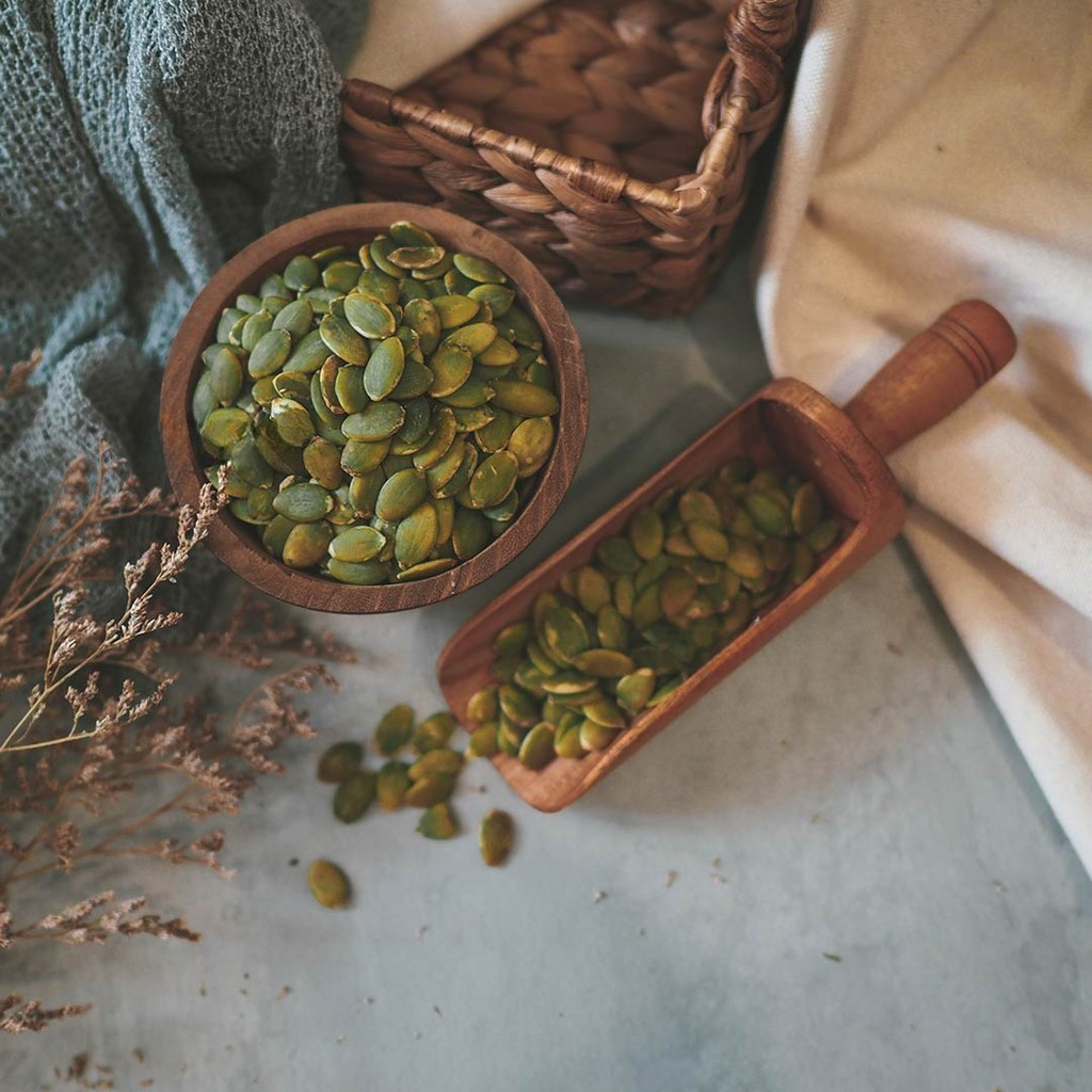 

Raw Pumpkin Seed (Biji Labu) 1kg
