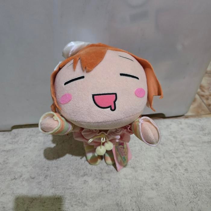 Love Live  Honoka Kousaka Pajama 02 ver Nesoberi Plushie
