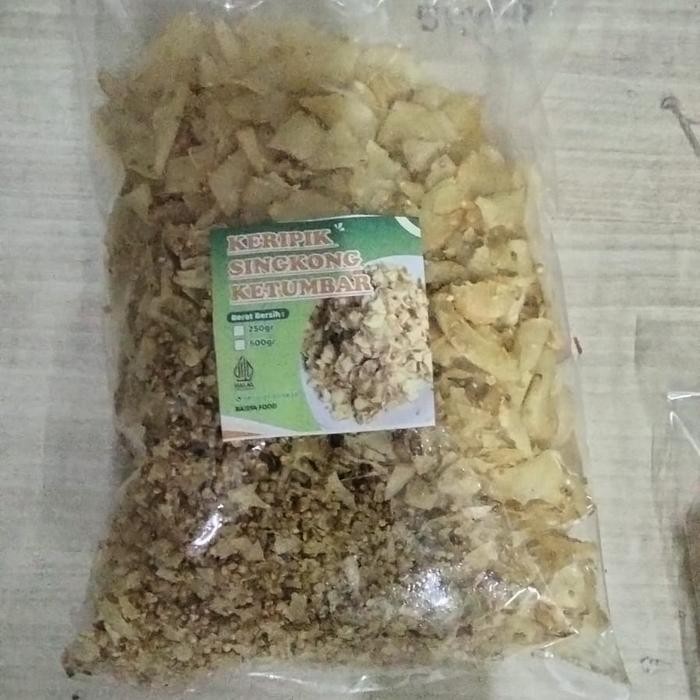 

NG Kripik Singkong Kriwil Rasa Ketumbar Berat 250grm dan 500grm Camilan Keripik Crispy Food Snack Cemilan Makanan - 250gNG