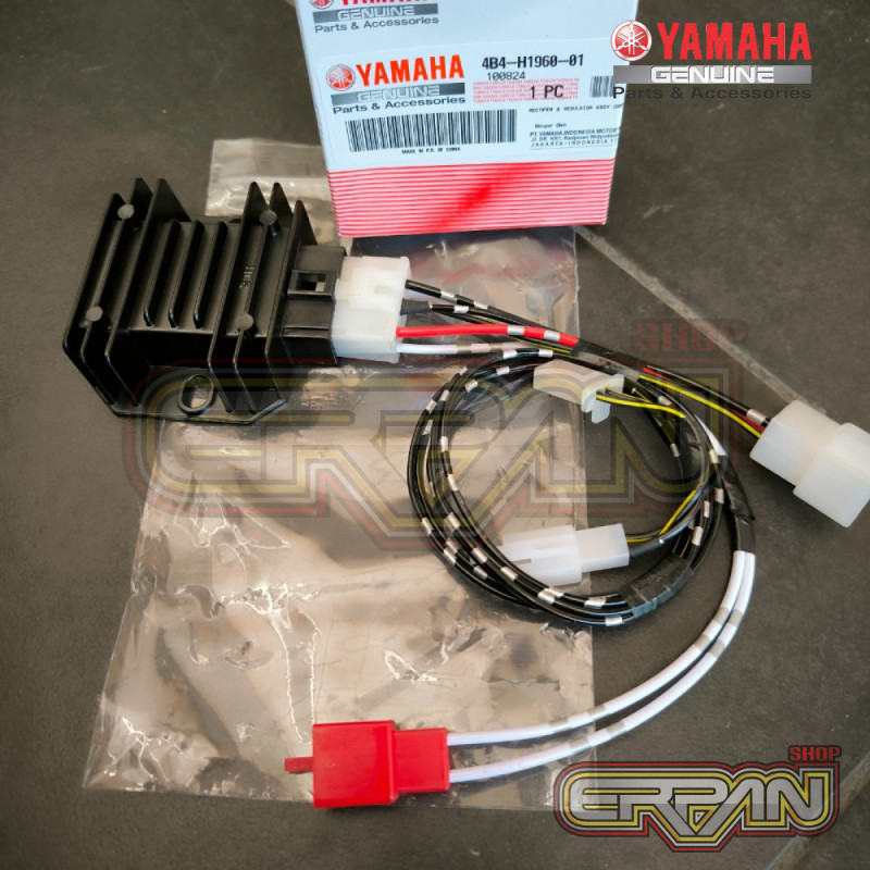 Soket Kiprok kabel fullwave fulwave dc mio sporty mio smile mio soul fino karbu ori