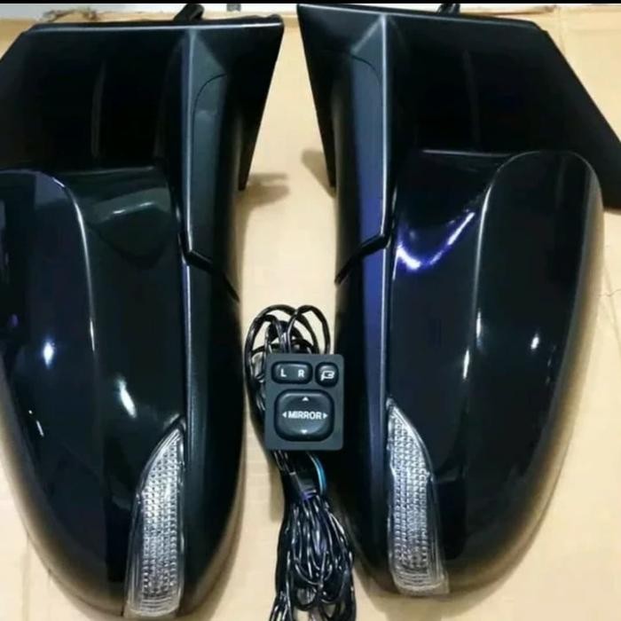 KACA SPION MOBIL SIGRA CALYA RETRACK LIPET OTOMATIS 2017 2018 2019