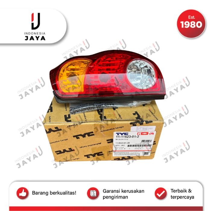 Lampu belakang Kanan Mitsubishi l200