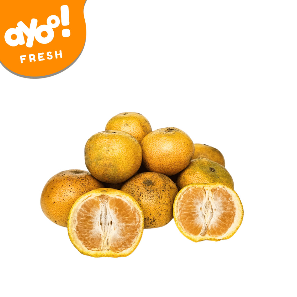 

Jeruk Santang Madu Lokal 950 g - 1Kg