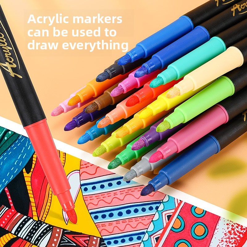

Liquid Chalk Markers-Washable & Wet Erase Chalk Maker Pens For Blackboard Whiteboard Light Bulb Glass Window Graffiti Art ﻿