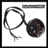 Motor DC/ Dinamo /Brushless  2204 untuk Drone, Pesawat,dllCO