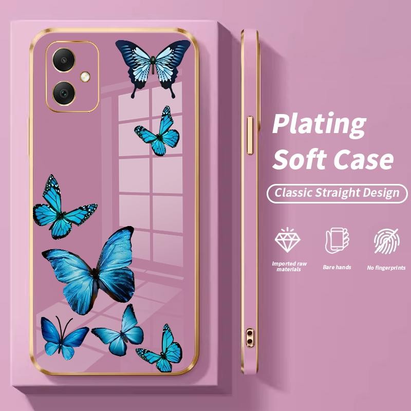 Casing For Samsung A05 A16 A15 A12 5G A01 A02 A02s A03 Core A03s A04 A04E A04s A05s A06 A10 A10s A11