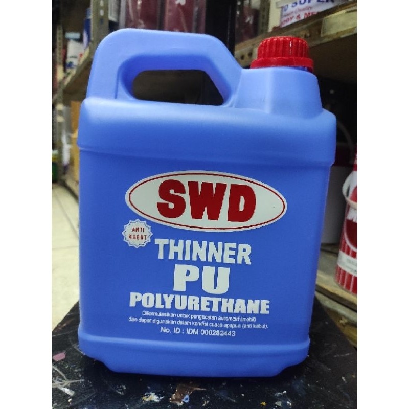 THINER PU POLYURETHANE SWD GLN / THINER PU EXTRA SLOW / THINER PU terlaris