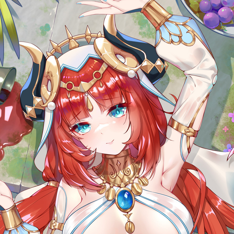 Genshin Impact Nilou GIRL Sex Dakimakura Hing Body Case Otaku Pillow Cushion Bed Ings Xmas Gift 1