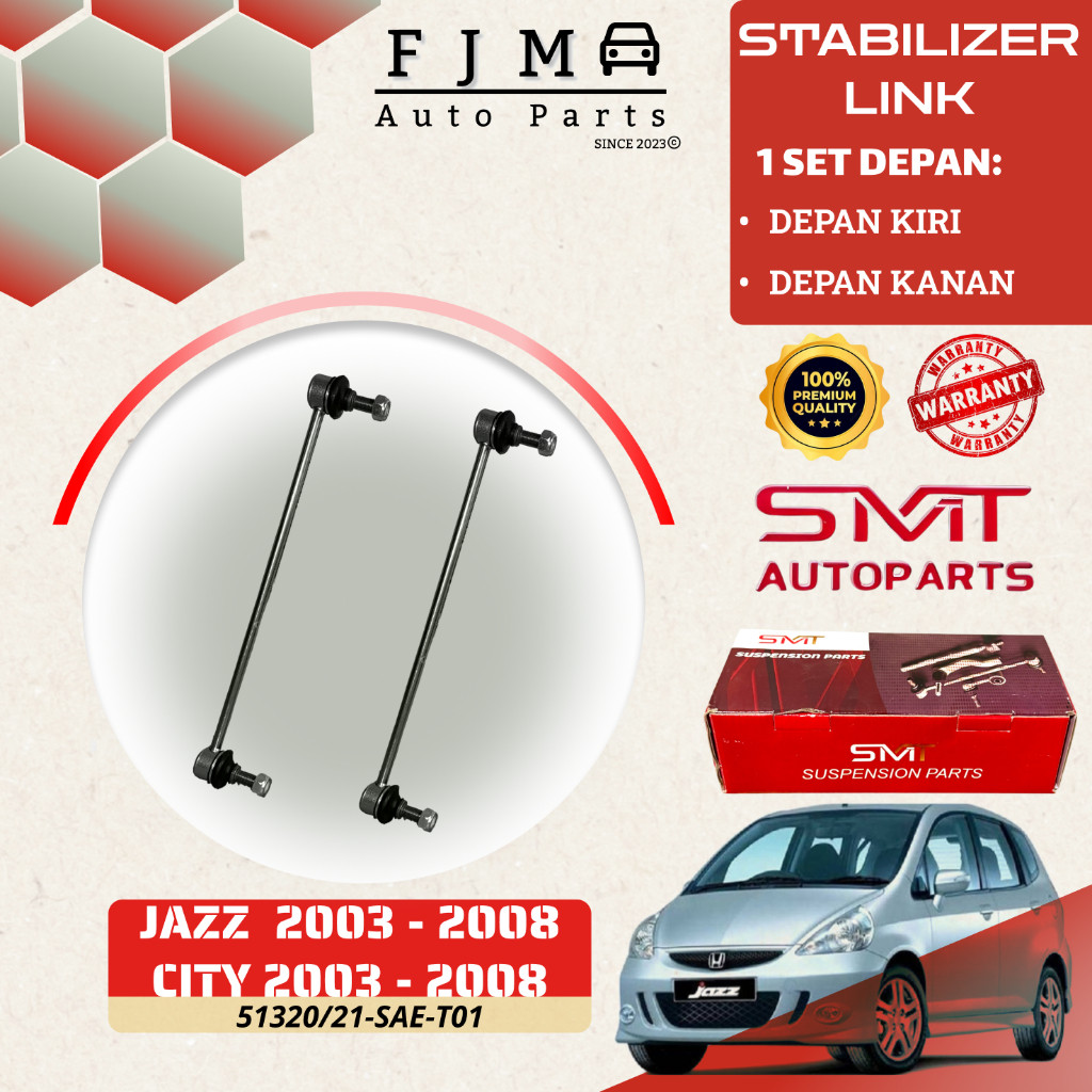 LINK STABIL DEPAN JAZZ OLD GD3 SMT
