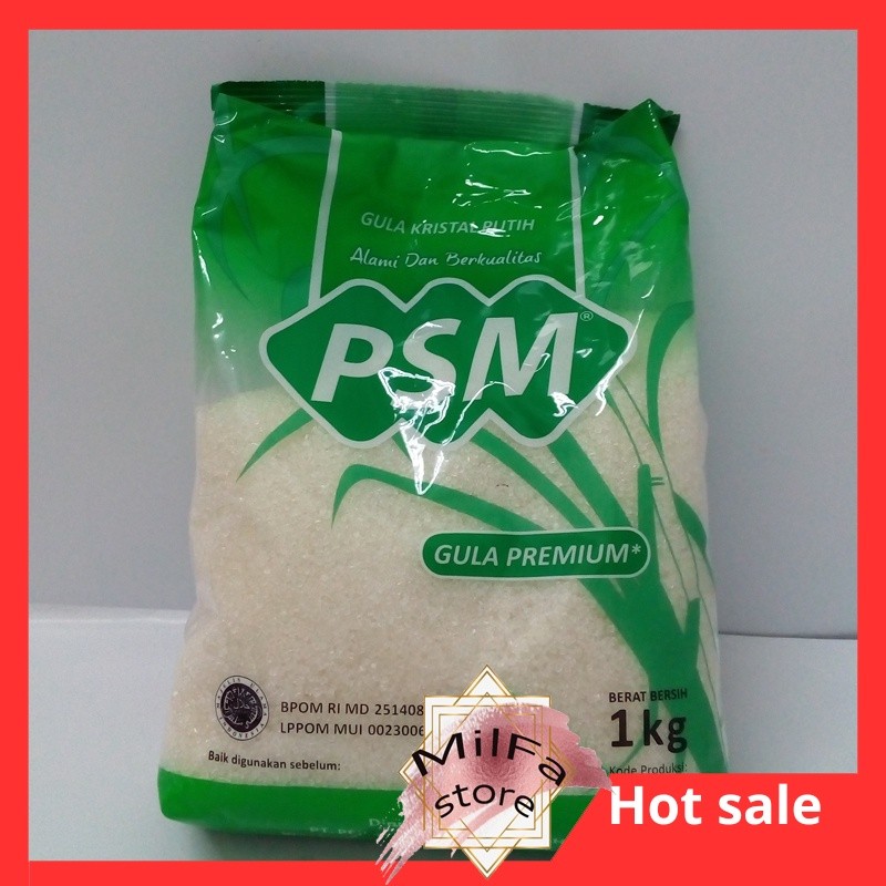 

MF995 Psm Gula Putih 1Kg