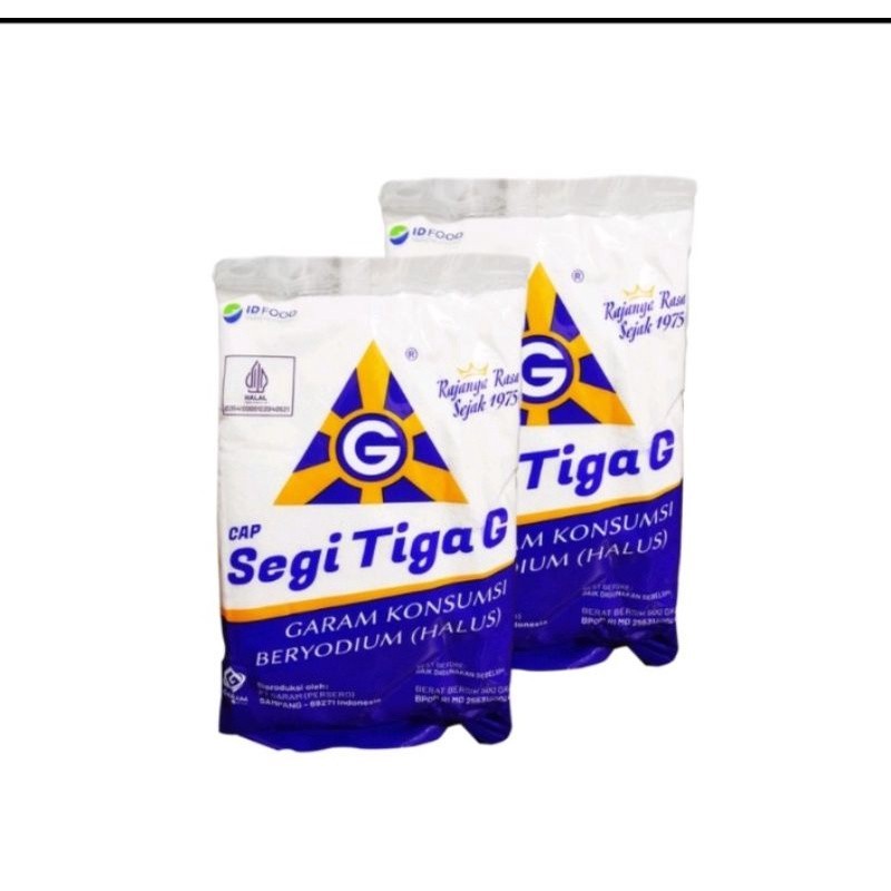 

Garamsegi tiga G konsumsi Beryodium 250g