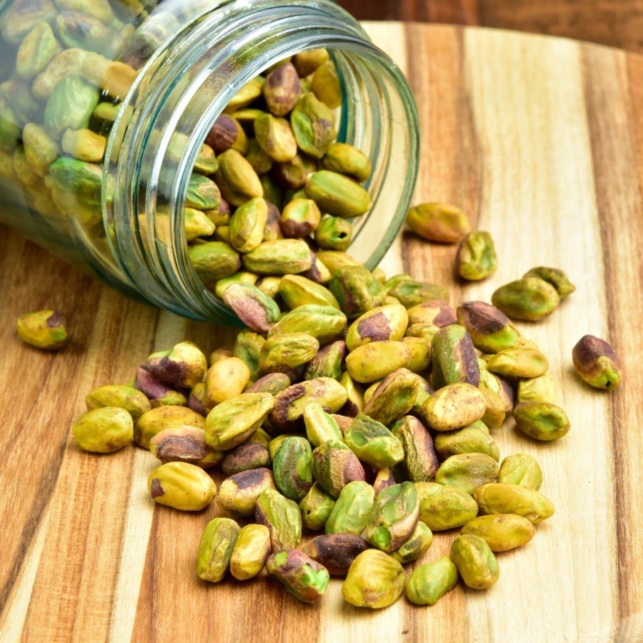 

Roasted Pistachio Nut Kupas / Kacang Pistachio Panggang 500gram
