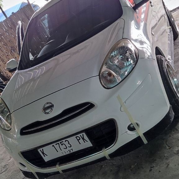 bodykit nisan march bodikit nissan march bodykit march