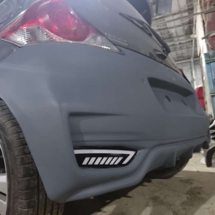 bodykit Honda Brio bodykit Brio new gk5