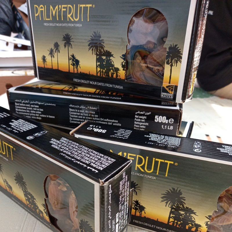 

KURMA PALMFRUTT 500 GR