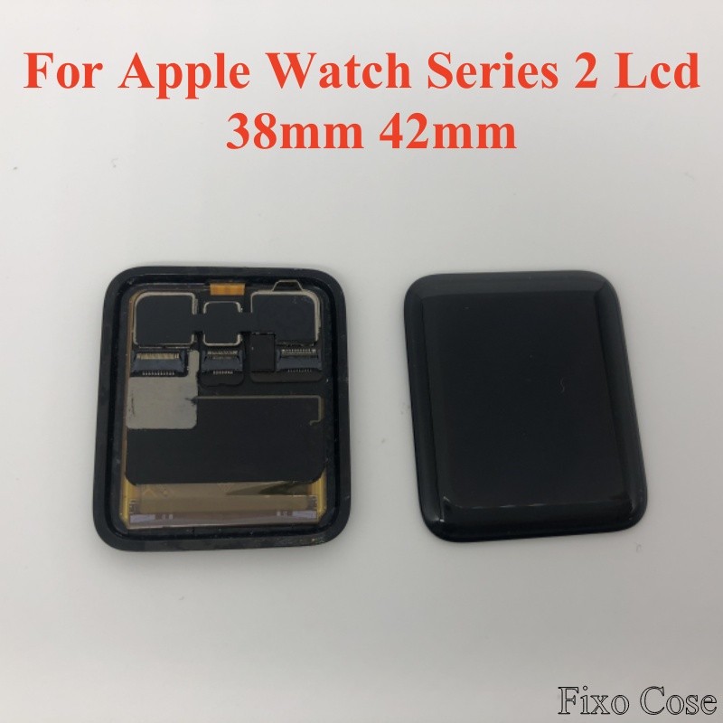 al Iwatch Pantalla For Apple Watch Series 2 38mm 42MM Lcd Display Touch Screen Digitizer Assembly