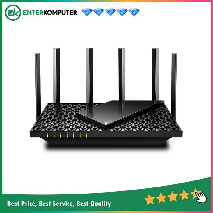 TP-Link Archer AX72 - AX5400 Dual-Band Gabit Wi-Fi 6 Router