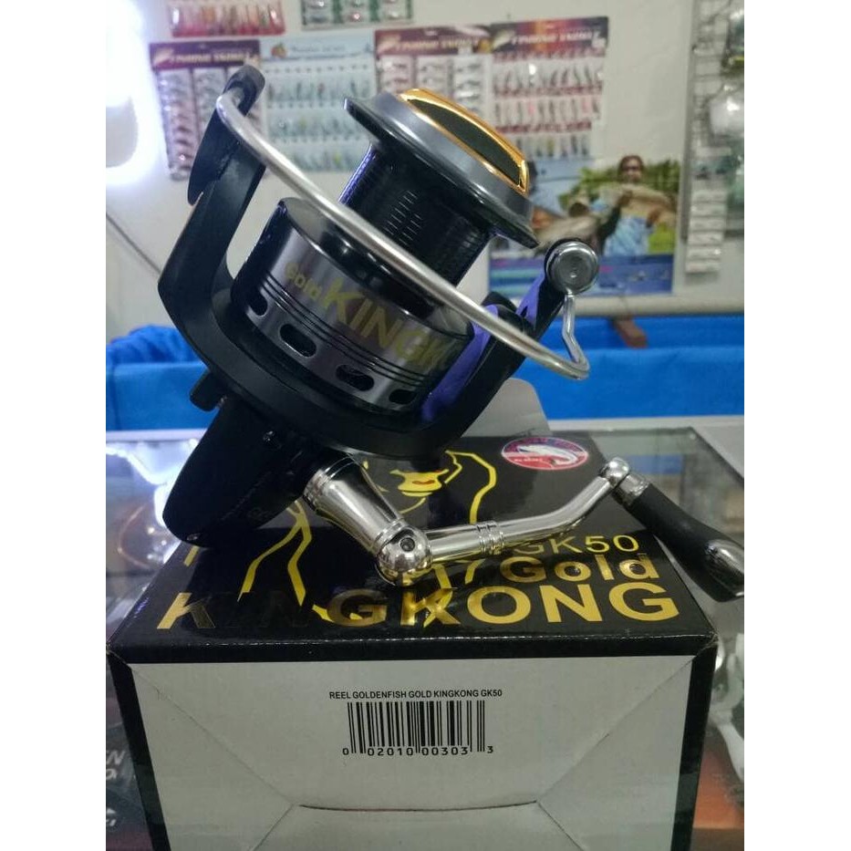 Reel king kong GK50