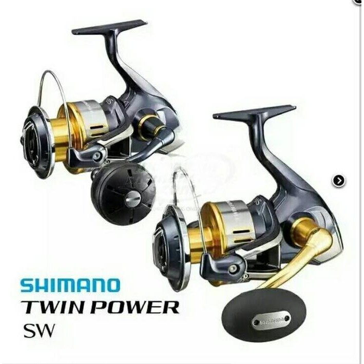 shimano twin power 2015 SW 4000xg