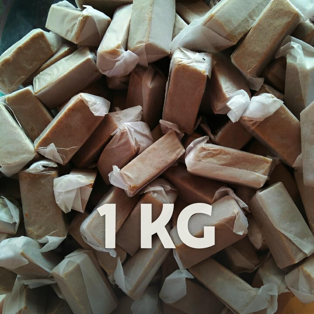 

[ 1KG/500GR/250GR ] Permen Tape Jadul Kiloan / Permen Suwar Suwir Premium / Snack Kiloan Murah Permen Tape Swar Swir Camilan Food Manis Candy