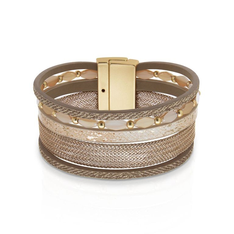 Gelang Emas Bigo -Bigo Gold Bracelet