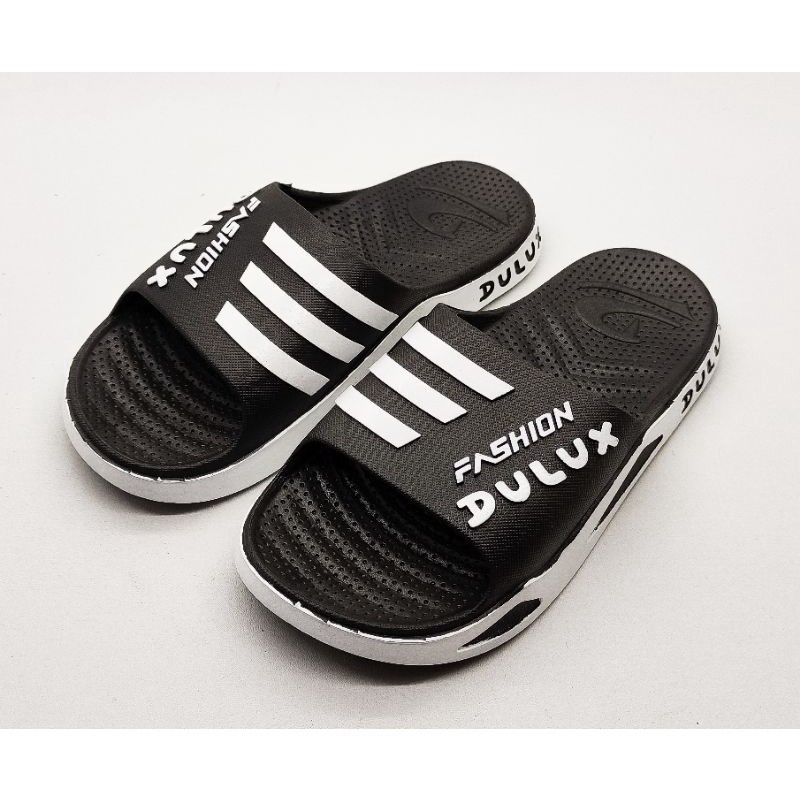 ORIGI - SANDAL DULUX CQ-076 SELOP TERBARU / SANDAL SLIDE ANAK PRIA & WANITA TERMURAH / SANDAL SELOP 
