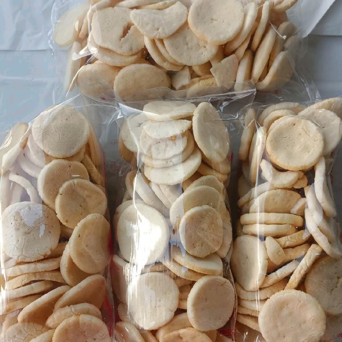 

Paket i ( kancing super 4 bungkus)semua 250 gram atau 1 kg.