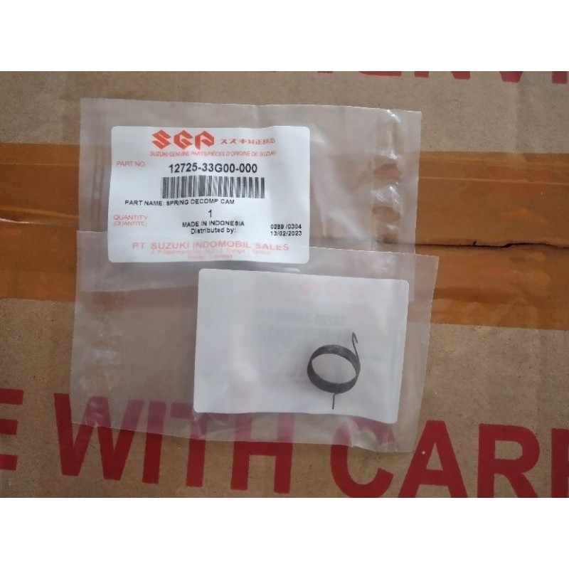 PER BANDULAN DEKOMPRESI NOKEN AS SPIN SKYWAVE SKYDRIVE HAYATE ORIGINAL SGP