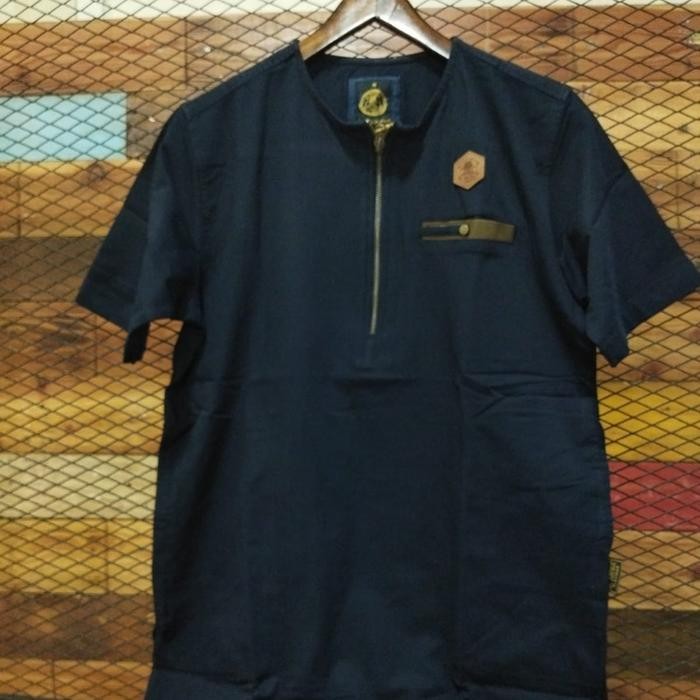 kurta platinum al amwa baju koko - Gamis platinum al amwa - pakistan