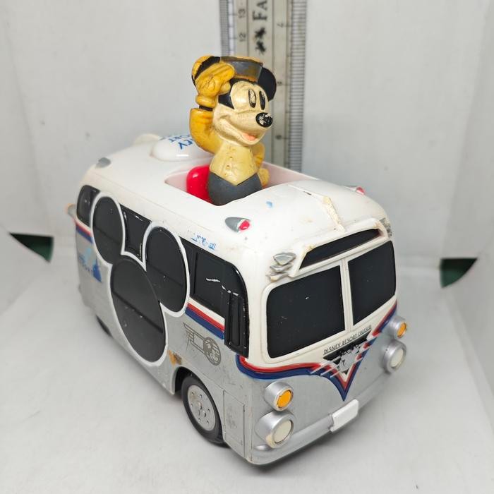 KYKY Mainan Mobil Van Disney Resort Cruiser Car Original Tokyo Disney Resort