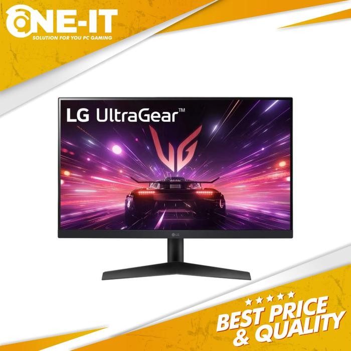 LG 24GS60F-B Monitor Gaming