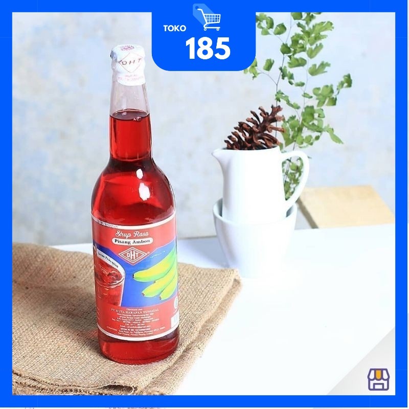

Sirup DHT Botol 620ml