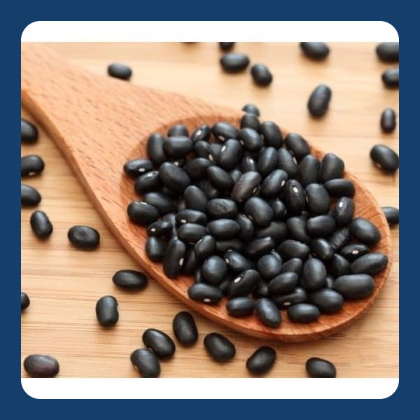 

Black Bean 250gram / Black Kidney Bean / Kacang Hitam