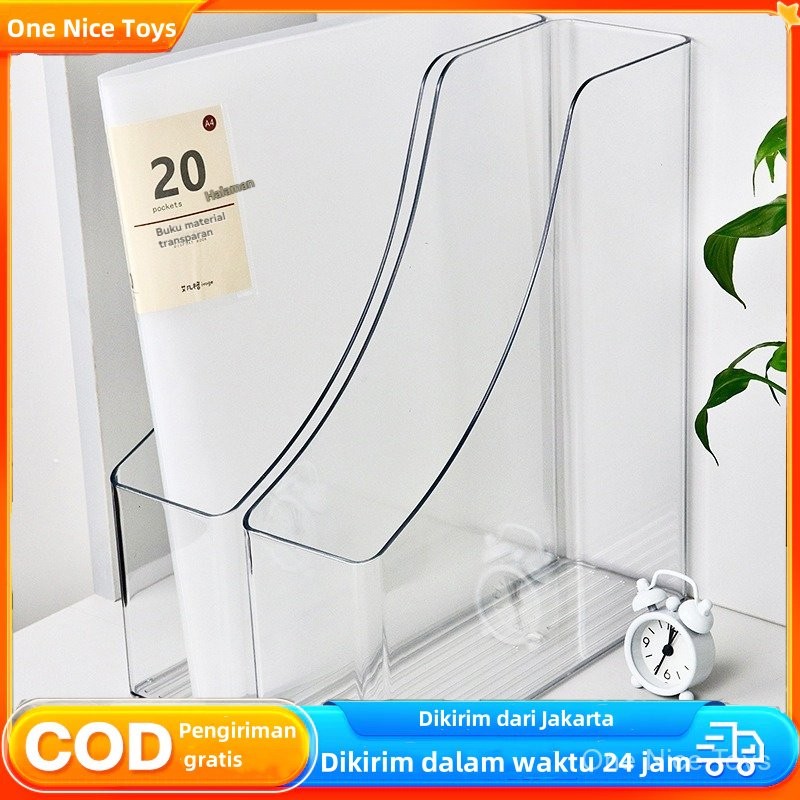 

File Box / File Tray / File Organizer / Rak Dokumen Rak File Plastik