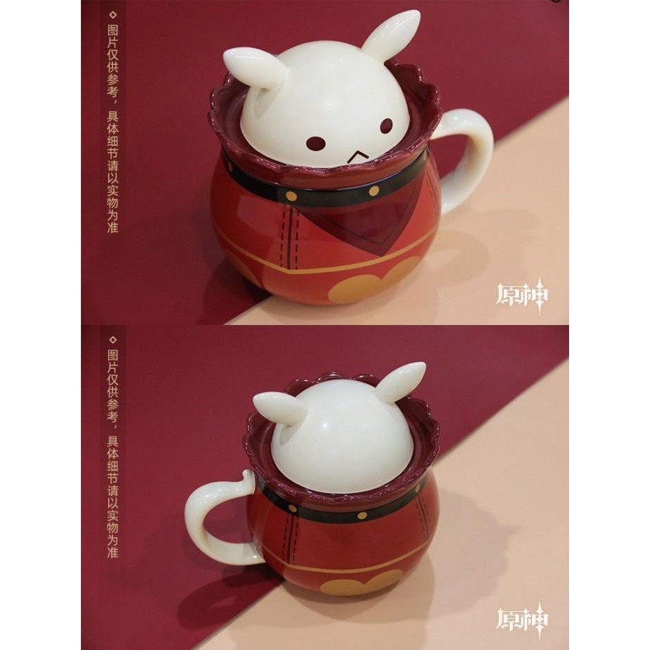 Genshin Impact Mug KLEE