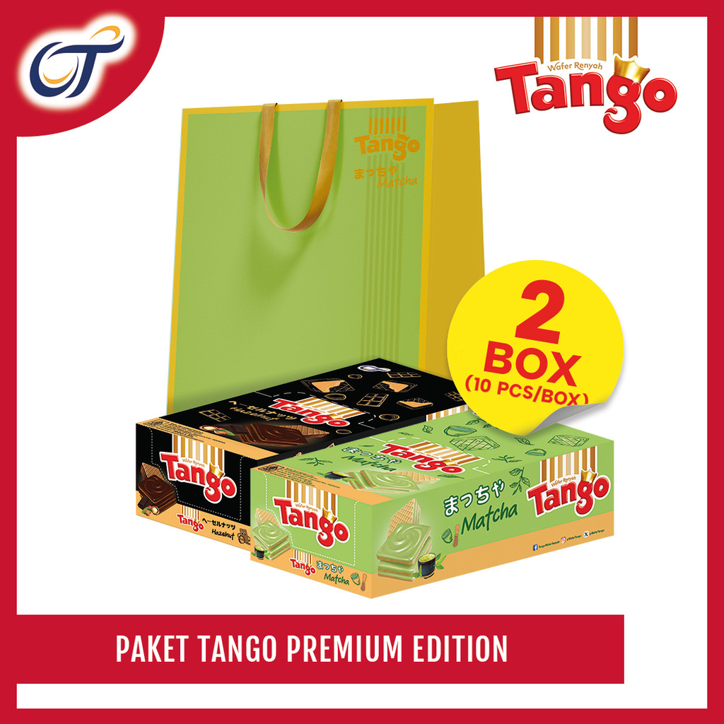 

Paket Tango Premium [2 Box 33 Gram] Gratis Paper Bag
