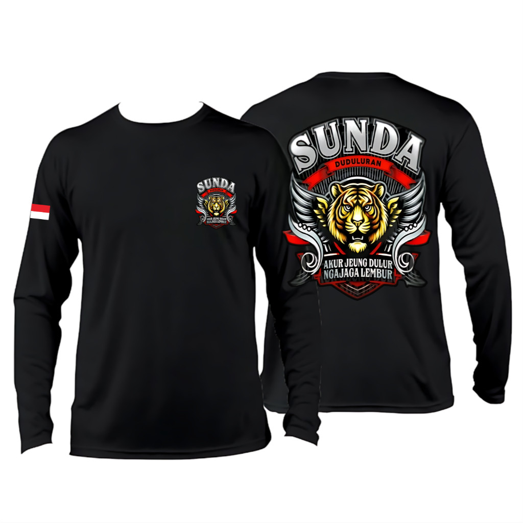 Kaos Sunda kata2 VIiral Crew Neck Kaos Murah kaos sunda pria kaos kata kata keren viral baju kaos pr