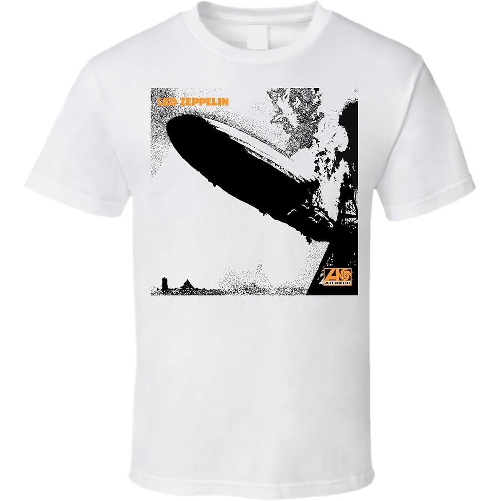 Baju Kaos  Led Zeppelin Zeppelin T-Shirt