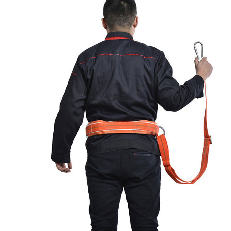 Sabuk Tali Pengaman keselamatan Panjat Tebing Industri Safety Belt-