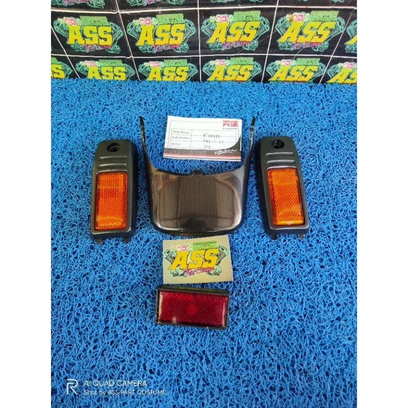 mata kucing honda astrea grand komplit-kepet slebor grand komplit