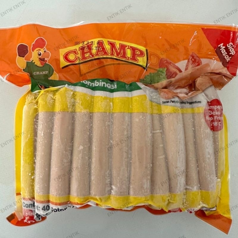 

Sosis Ayam Champ 1kg