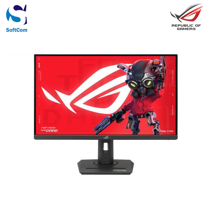 ASUS Monitor ROG Strix XG27UCG Gaming Monitor 27" 320Hz