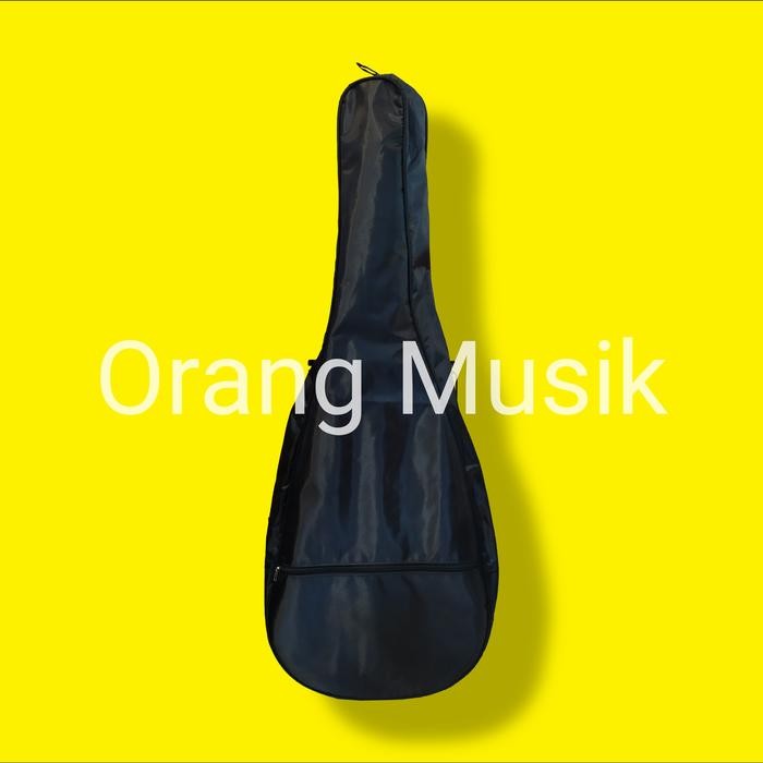 Promo Softcase Gitar 3/4 - Tas Gitar 3/4 - Softcase Gitar 3 per 4 - Tas 3 4 - 1 pcs Terlaris