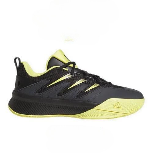 Sepatu Basket Pria Adidas Dame Certified 3 Black Original ADIJI1543