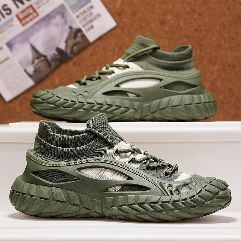 Importir Sepatu Pria Sneakers Casual IM122150