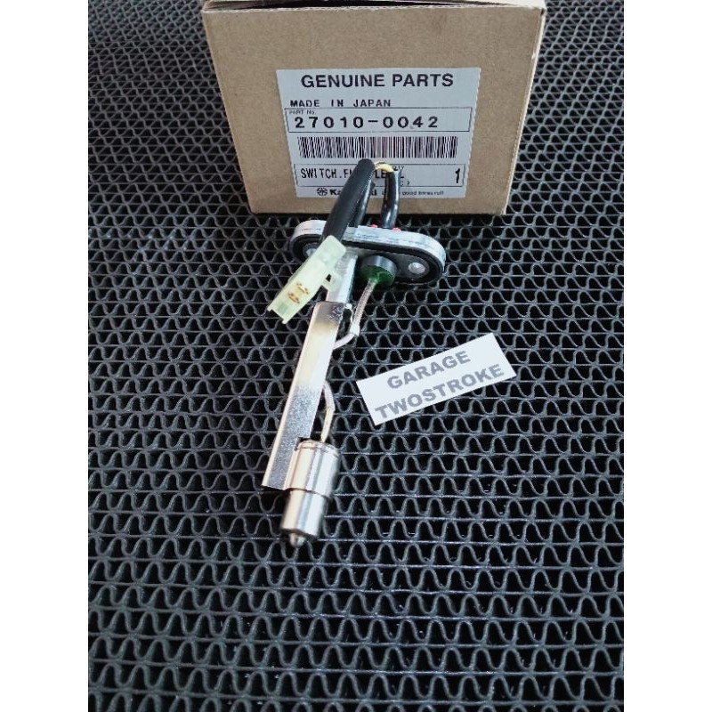 SENSOR INDIKATOR TANGKI BENSIN NINJA 150 NINJA R NINJA SS ORIGINAL KAWASAKI PART 27010-0042