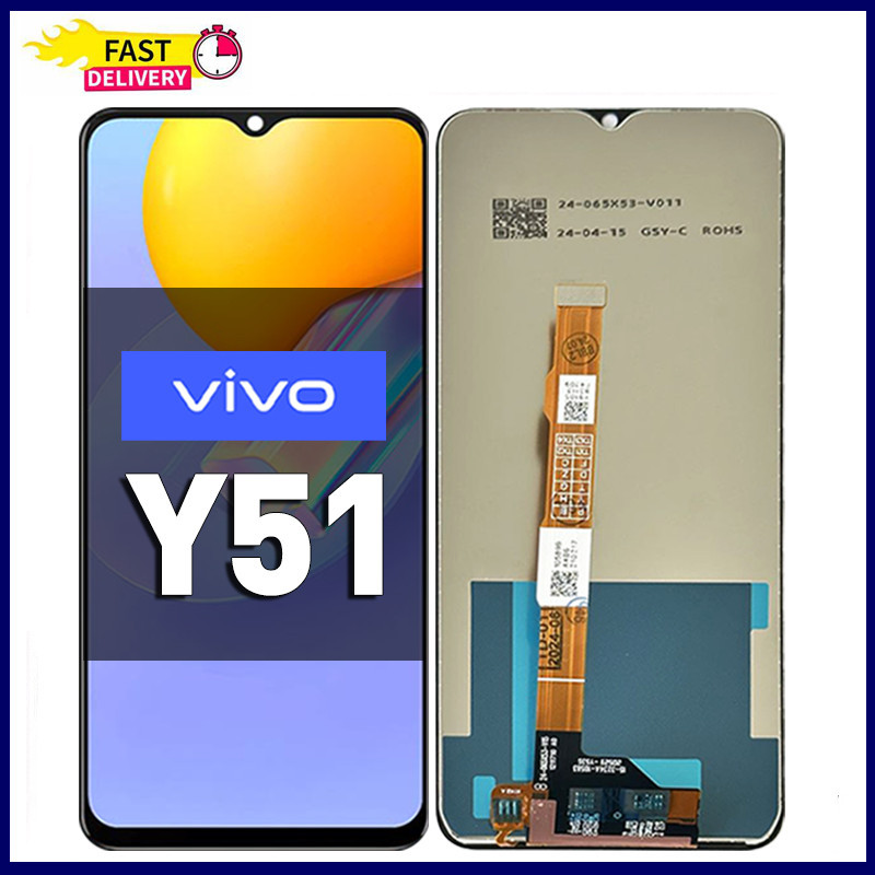 LCD VIVO Y51