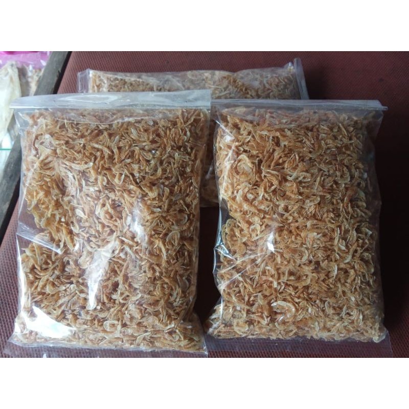 

udang rebon kering